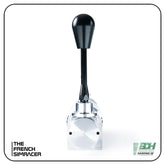BDH H2SQ Silver – H-pattern + Sequential Shifter for Sim Racing - The French Simracer